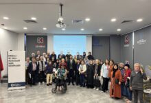 Büyükşehir'den Yaşlı Hakları konulu seminer