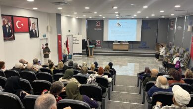 Büyükşehir'den Yaşlı Hakları konulu seminer