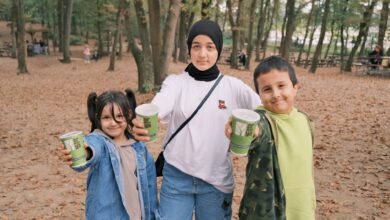 Büyükşehir'den Yeşil Vatan seferberliği