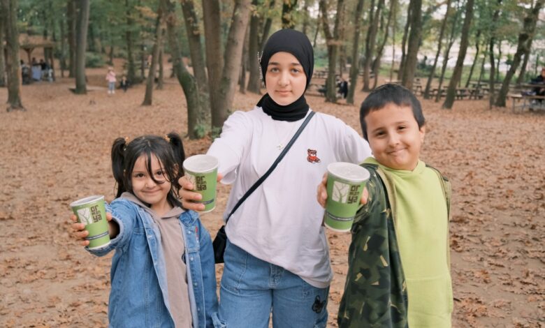 Büyükşehir'den Yeşil Vatan seferberliği