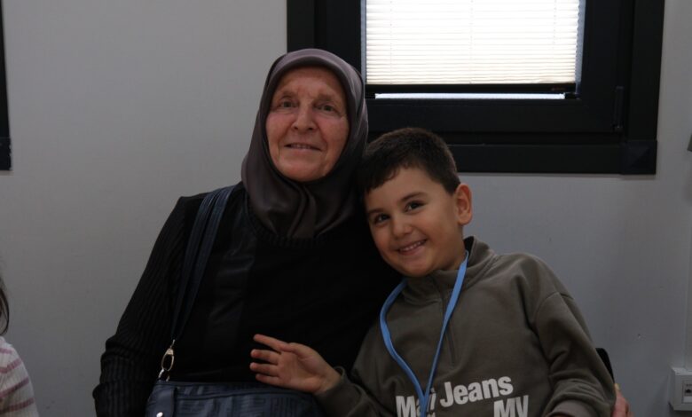 Büyükşehir'den kuşaklar arası buluşma