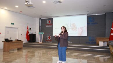 Büyükşehir'den sigara bırakma eğitimi