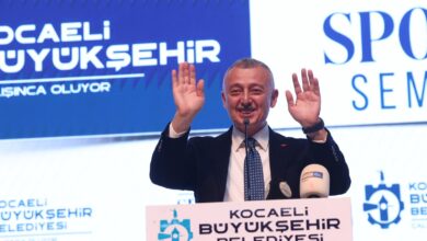 Büyükşehir'den spor şûrası