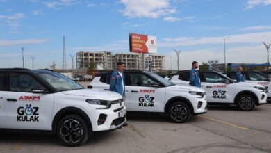 Büyükşehir'in gözü ve kulağı sahada