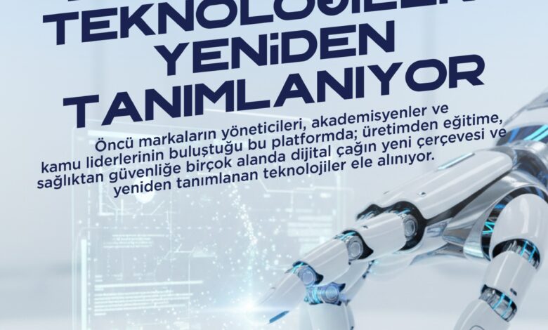 Çağın teknolojileri Kocaeli'de tanımlanıyor