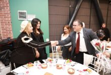 Derince’de Öğretmenler Günü Coşkusu