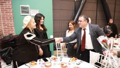 Derince’de Öğretmenler Günü Coşkusu