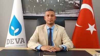 DEVA Partisi Kocaeli İl Başkanı