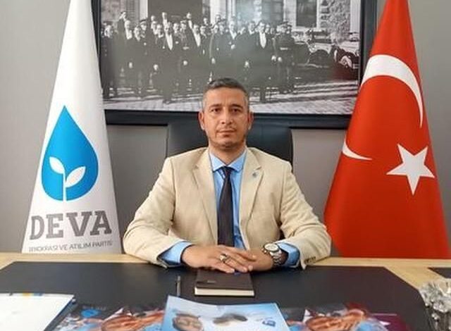 DEVA Partisi Kocaeli İl Başkanı