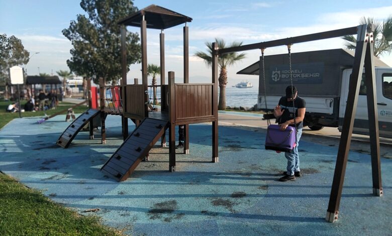 Darıca Millet Bahçesi'nde kesintisiz çalışma