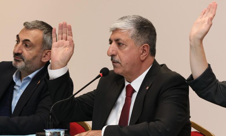 Dilovası Belediyesi Kasım Ayı Olağan Meclis Toplantısı Gerçekleşti