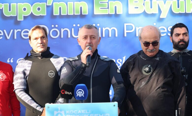 Dipten dirilişe canlı tanıklık