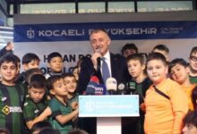 Gençler için ne gerekiyorsa yapmaya devam edeceğiz