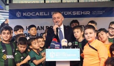 Gençler için ne gerekiyorsa yapmaya devam edeceğiz