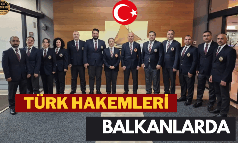 HAKEMLERIMIZ