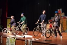 İki Teker Bir Rüya yola çıktı