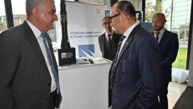 KOCAELİ SANAYİ ODASI'NDAN SAVUNMA SANAYİİNİ BULUŞTURAN ETKİNLİK