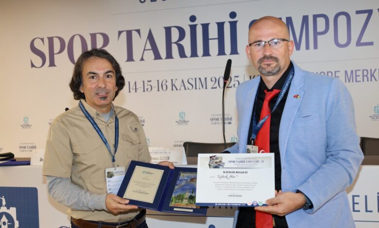 KOÜ Öğretim Görevlisi Dr. İsmet Cem Kaba- Tuğberk Atar