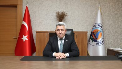 Kandıra Belediye Başkanı Erol Ölmez