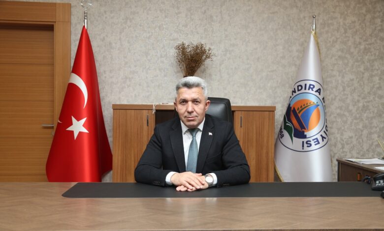 Kandıra Belediye Başkanı Erol Ölmez