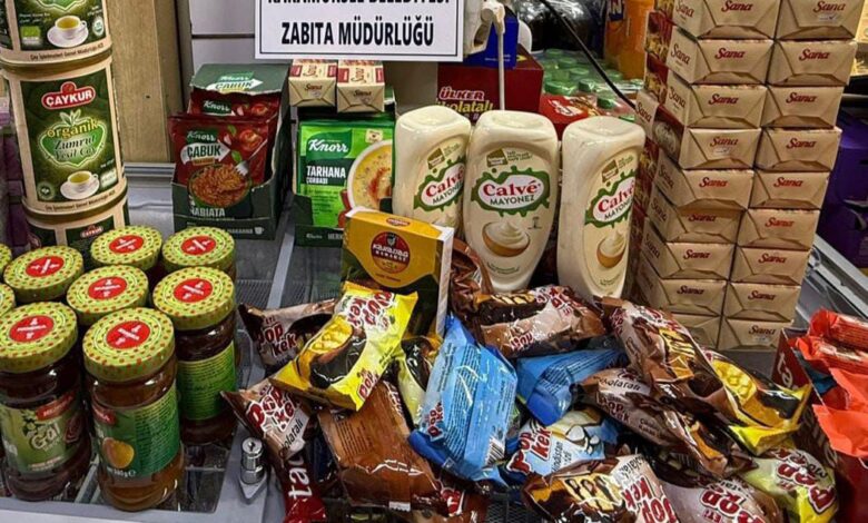 Karamürsel’de Market Denetimleri Sağlıklı ve Güvenli Alışveriş Önceliğimiz