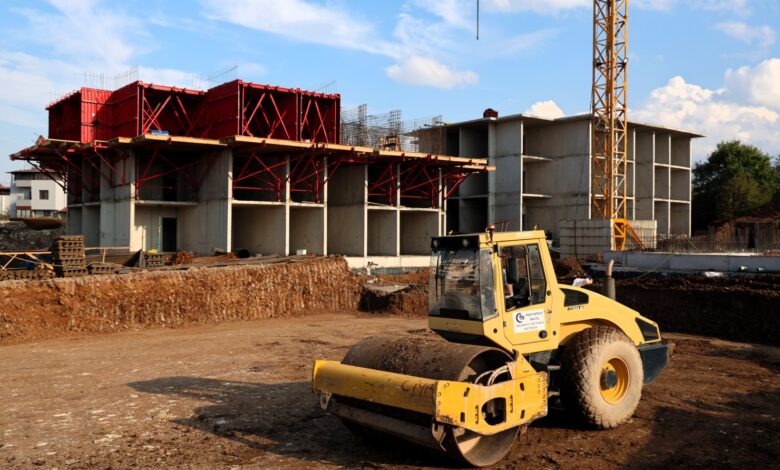Kartepe Kent Konut Evleri'nde yoğun tempo