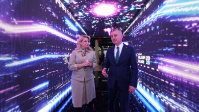 Kocaeli Bilişim Fuarı'na özel konuklar