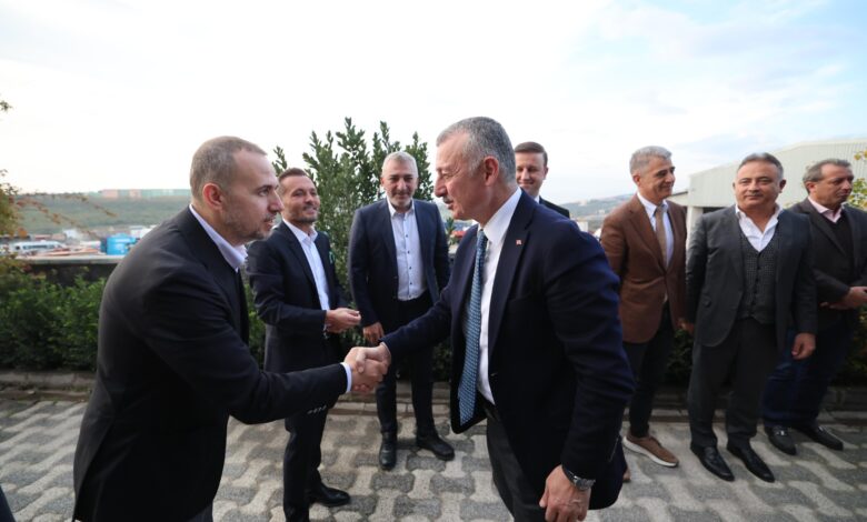 Kocaeli'nin gücü, ortak akılla büyüyor