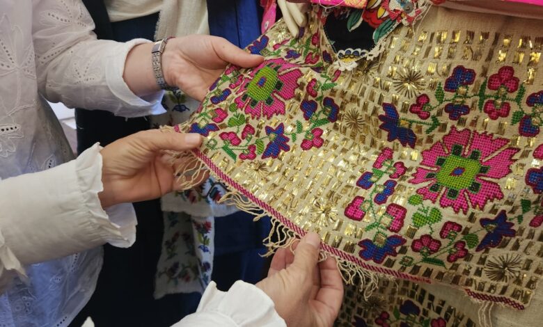 Kocaeli'nin yöresel kıyafetleri tescilleniyor