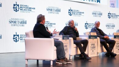 Kocaelispor'un efsaneleri anıları tazeledi