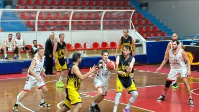 Körfez Gençlerbirliği play-in maçlarına katılma hakkı kazandı