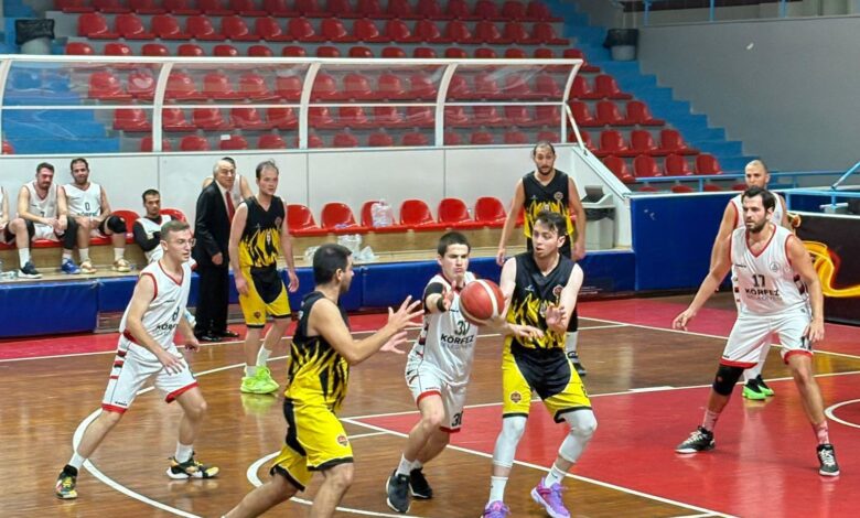 Körfez Gençlerbirliği play-in maçlarına katılma hakkı kazandı