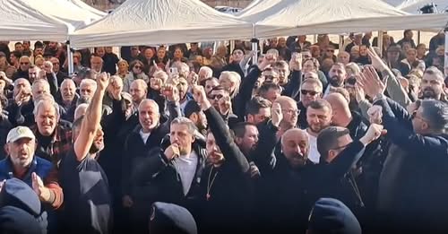 MURGUL SİYANURA HAYIR DEDİ