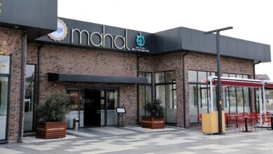 Mahal, Uçakpark Havacılık Bilim Merkezi'nde hizmet veriyor