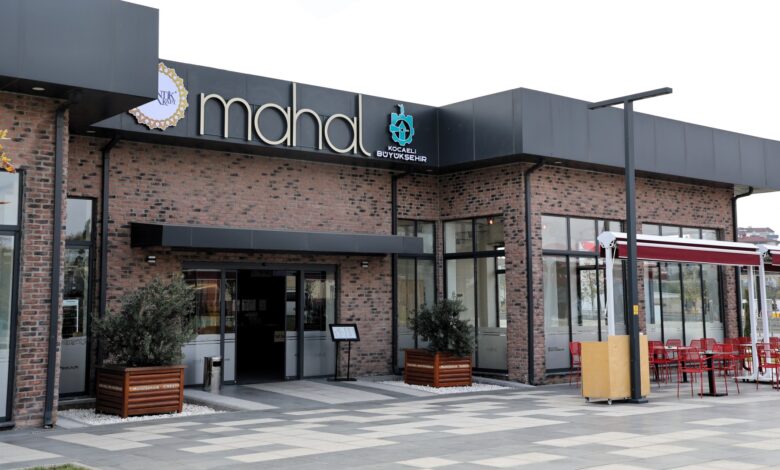 Mahal, Uçakpark Havacılık Bilim Merkezi'nde hizmet veriyor