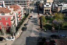 Şehit Ergün Köncü Caddesi'ne otoban konforu