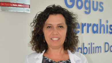 Tıp Fakültesi Göğüs Cerrahisi Anabilim Dalı Başkanı Dr. Öğr. Üyesi Mertay Boran,