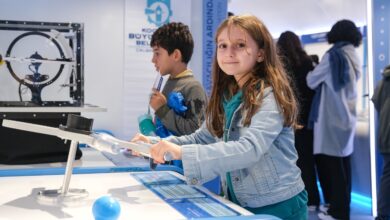 UçakPark bilim merakıyla dolup taşıyor