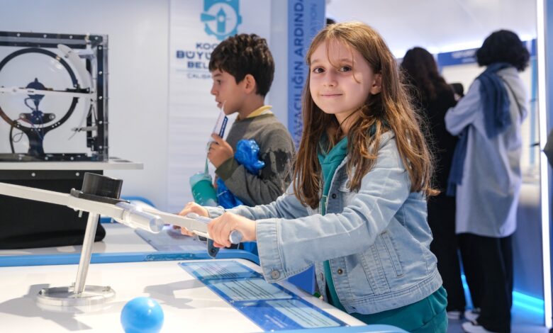 UçakPark bilim merakıyla dolup taşıyor