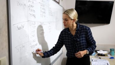 Ukrayna'dan Kocaeli'ye uzanan başarı hikâyesi