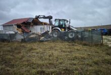 Körfez’de kırsal alanda kaçak yapıya geçit yok