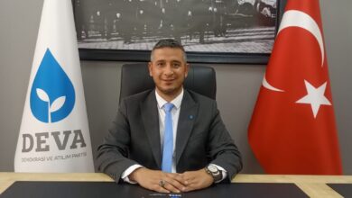 deva partisi il başkanı