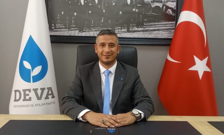 deva partisi il başkanı