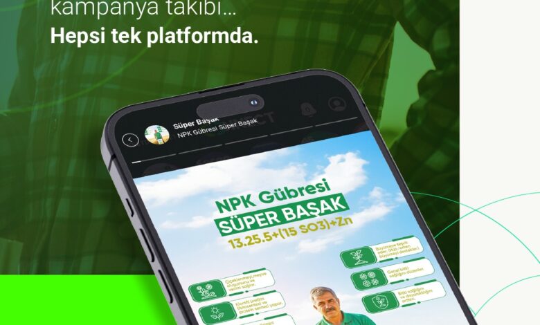 İGSAŞ’tan Gübre Sektöründe Bir İlk