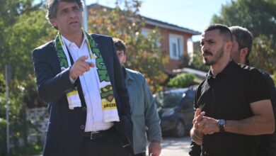 sarımeşe yeni bina