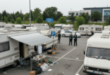 temsili karavan park resmi