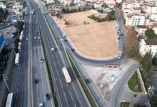 Gebze Eski Hal Kavşağı hizmete girdi