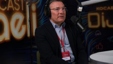 Podcast Kocaeli, Bilişim Fuarı'nın nabzını tutuyor