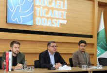 2. Kocaeli Bilişim Fuarı Kapanış Toplantısı