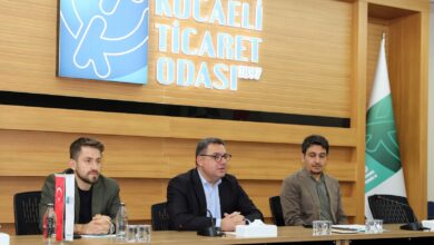 2. Kocaeli Bilişim Fuarı Kapanış Toplantısı